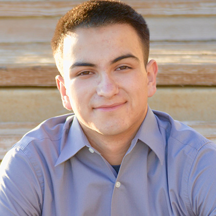 Jacob Franco, Computer Science Major